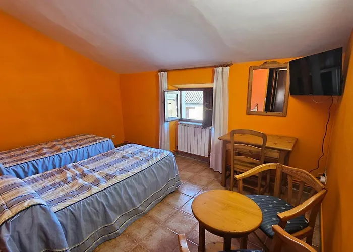Hostal Albe