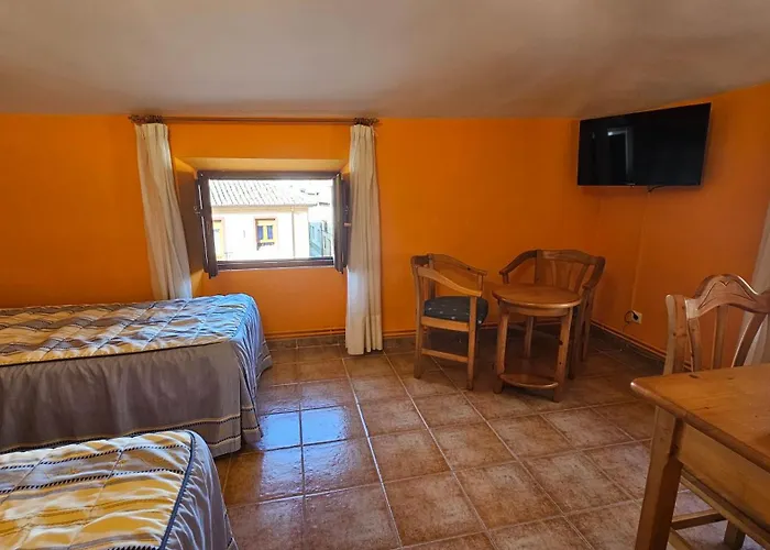 Hostal Albe